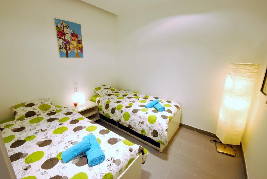 Gran Via Sdb Apartment Barcelona Exterior foto
