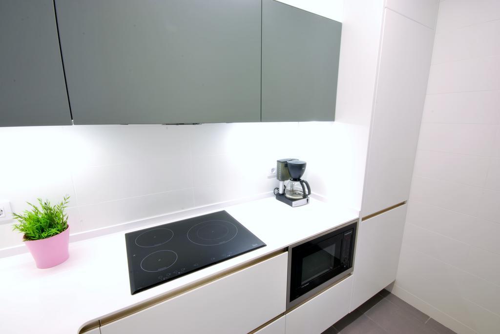 Gran Via Sdb Apartment Barcelona Exterior foto