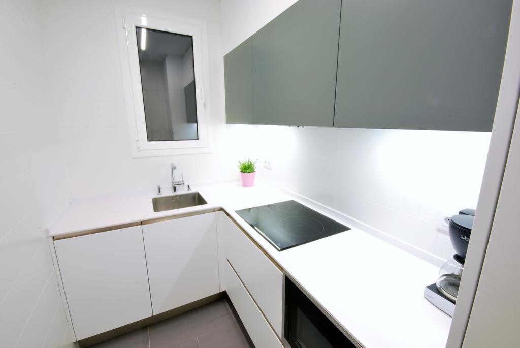 Gran Via Sdb Apartment Barcelona Exterior foto
