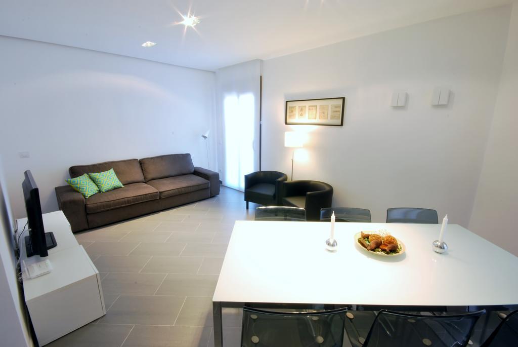 Gran Via Sdb Apartment Barcelona Exterior foto